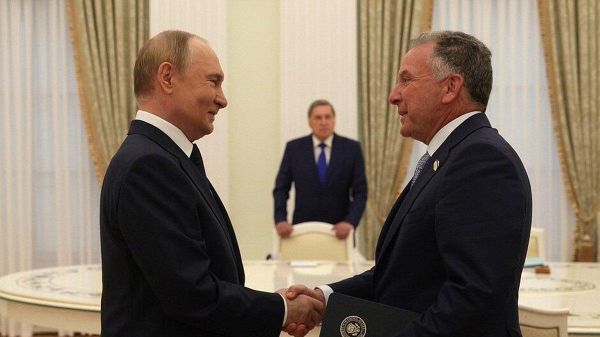 🚨 Putin-Witkoff talks conclude in St - Sputnik India