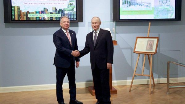 🚨 Russia ready to resume trilateral talks on Ukraine in mid-November: Putin's aide - Sputnik India
