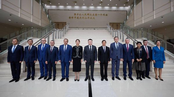 Igor Krasnov Assesses the Level of Digitalization in China's Judicial System - Sputnik भारत