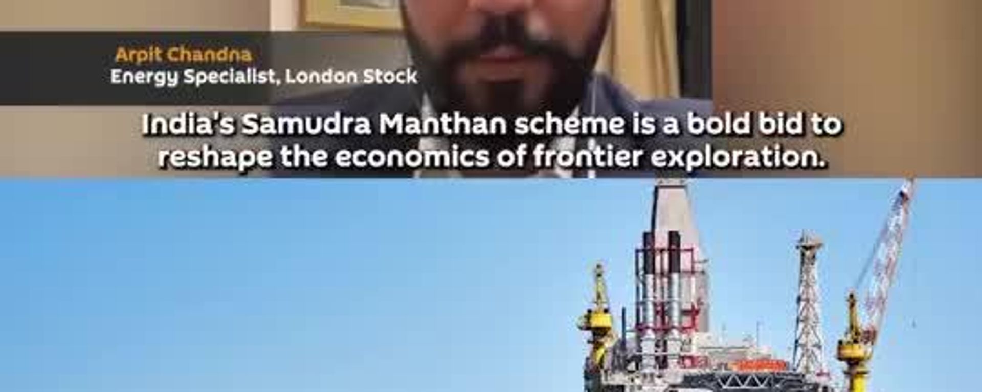 India’s Samudra Manthan scheme could redraw global energy investment map: Expert - Sputnik India, 1920, 23.10.2026