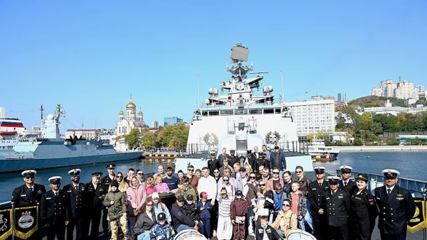 INS Sahyadri - Sputnik भारत