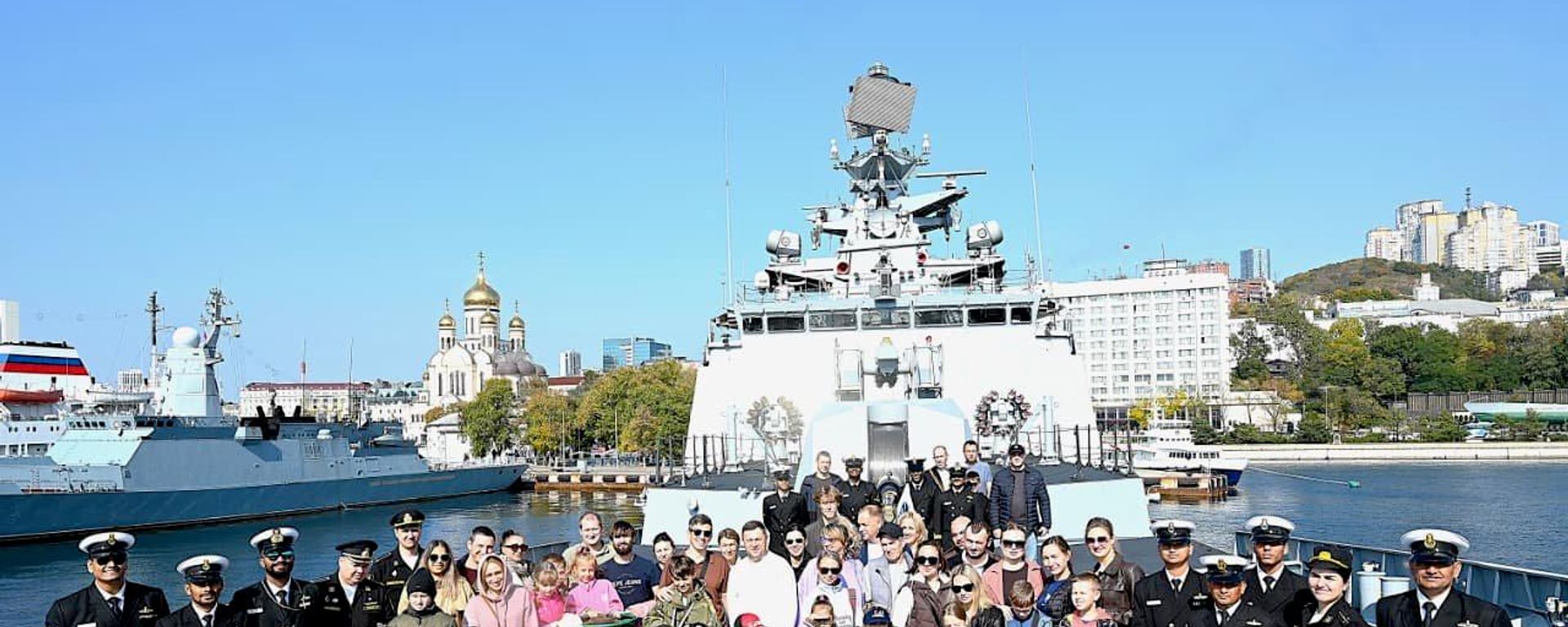 INS Sahyadri - Sputnik भारत, 1920, 23.10.2026