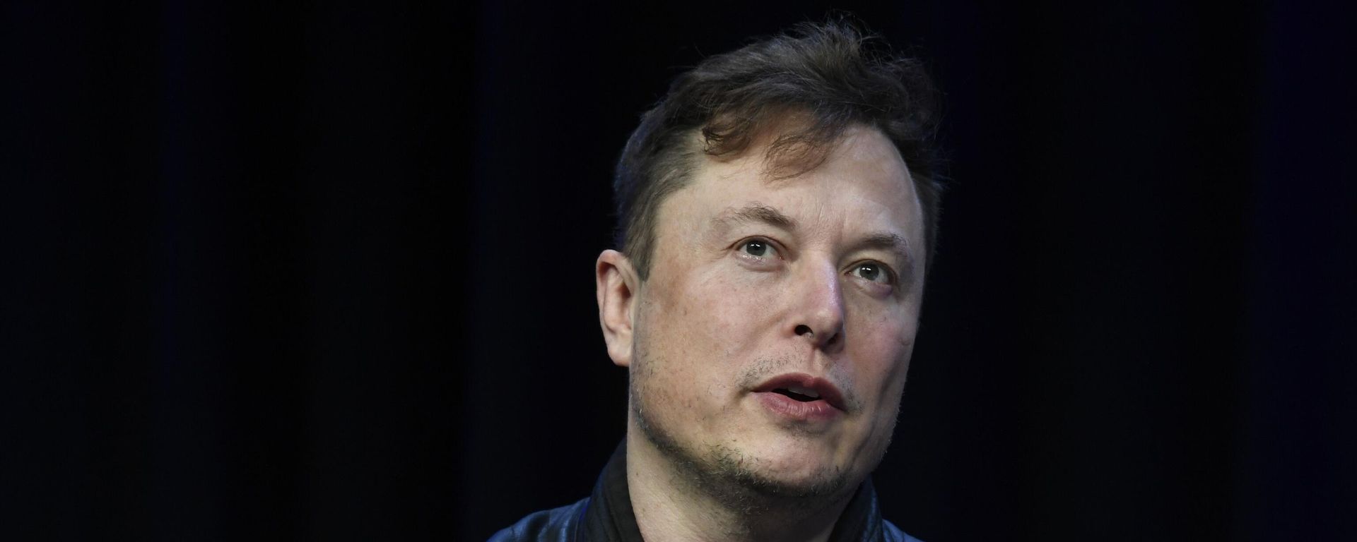 Tesla and SpaceX Chief Executive Officer Elon Musk speaks at the SATELLITE Conference and Exhibition in Washington, Monday, March 9, 2020 - Sputnik भारत, 1920, 24.10.2026