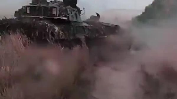 Russian Gvozdika crews hit Ukrainian strongholds in Zaporozhye region - Sputnik India