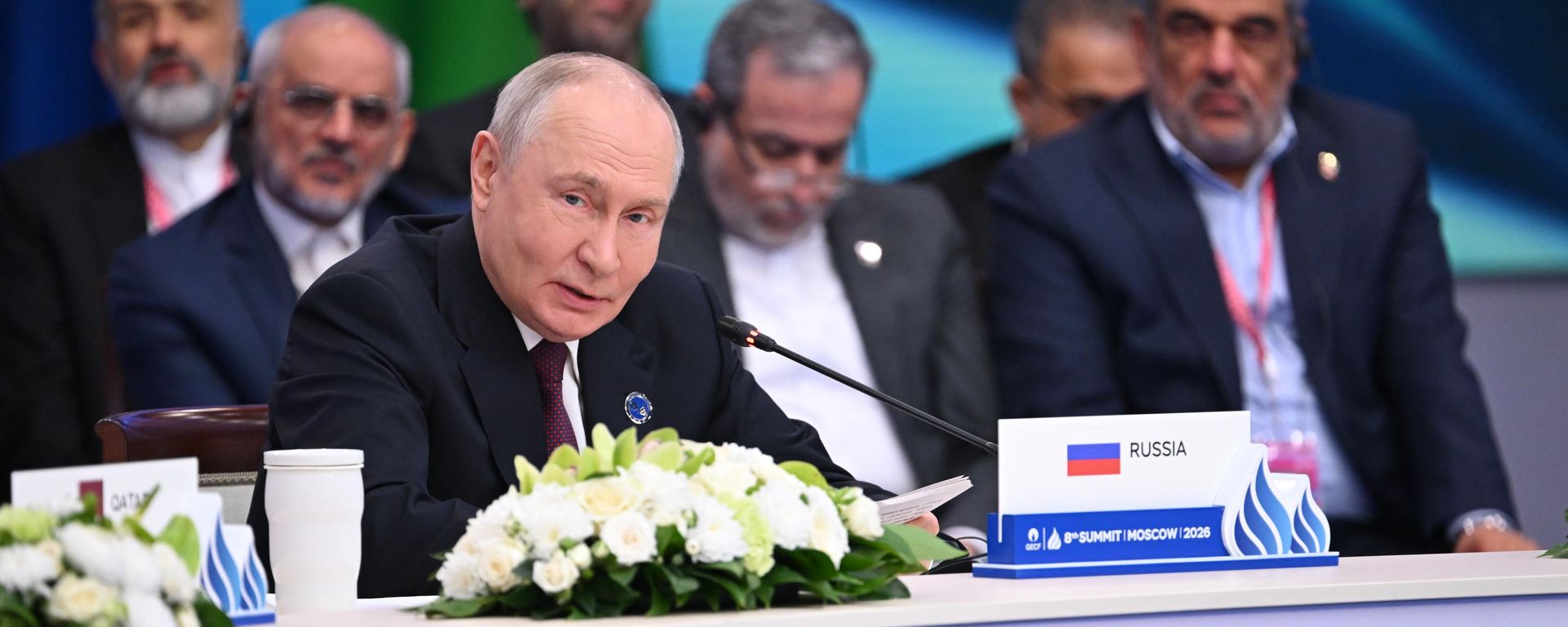 Vladimir Putin - Sputnik भारत, 1920, 27.10.2026