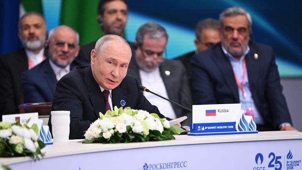 Vladimir Putin - Sputnik भारत