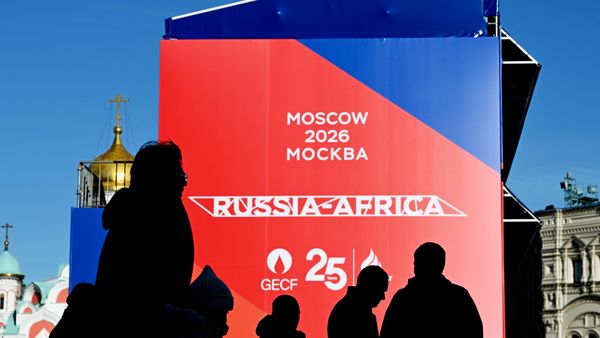 Russia-Africa summit  - Sputnik भारत