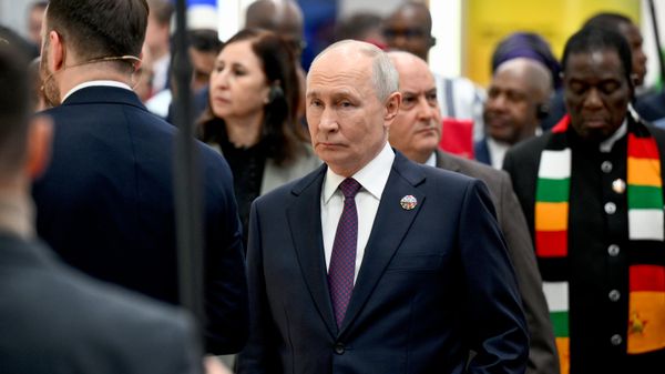 Russian President Vladimir Putin - Sputnik India