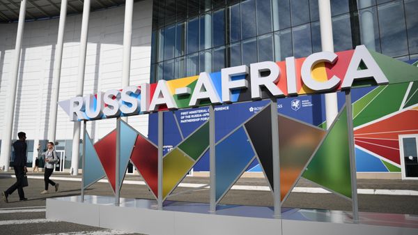 The Russia-Africa summit. File photo  - Sputnik भारत