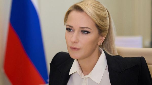 Yana Lantratova, Commissioner for Human Rights in Russia. - Sputnik भारत