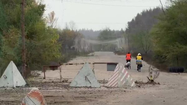 Humanitarian mission in Alyoshki, Kherson Region - Sputnik भारत